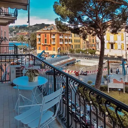 Portofino Vista Mare, Wifi & Netflix Daire Rapallo